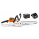 Tronçonneuse Stihl MSA 120 C-BQ + AK 20 et AL101