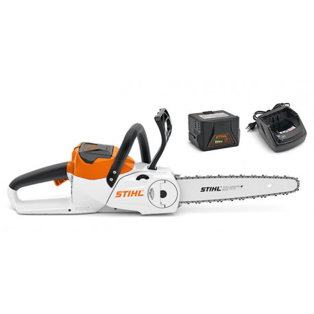 Tronçonneuse Stihl MSA 120 C-BQ + AK 20 et AL101