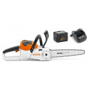 Tronçonneuse Stihl MSA 120 C-BQ + AK 20 et AL101