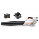 Souffleur Stihl BGA 56 + AK 20 et AL 101