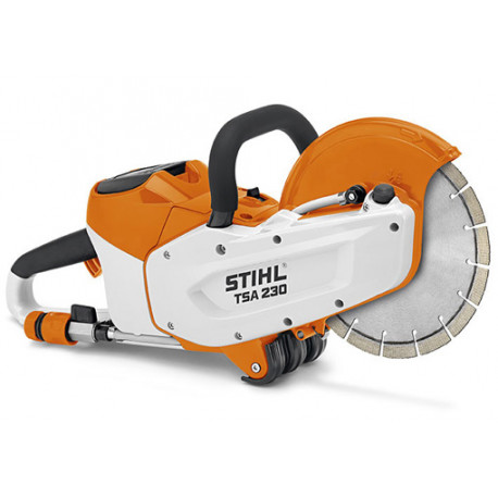 Découpeuse Stihl TSA 230