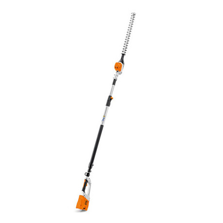 Taille haies sur perche télescopique Stihl HLA 85