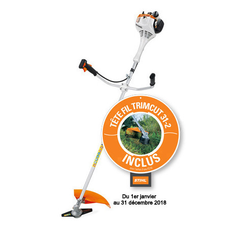 Débroussailleuse Stihl FS 55