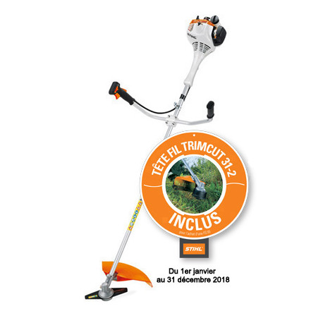 Débroussailleuse Stihl FS 55