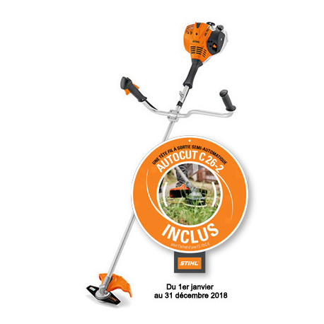 Débroussailleuse Stihl FS 70 C-E