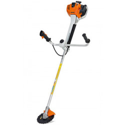 Débroussailleuse Stihl FS 460 C-EM K Sciage