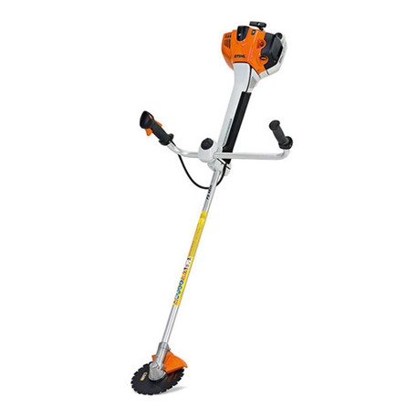 Débroussailleuse Stihl FS 460 C-EM K Sciage