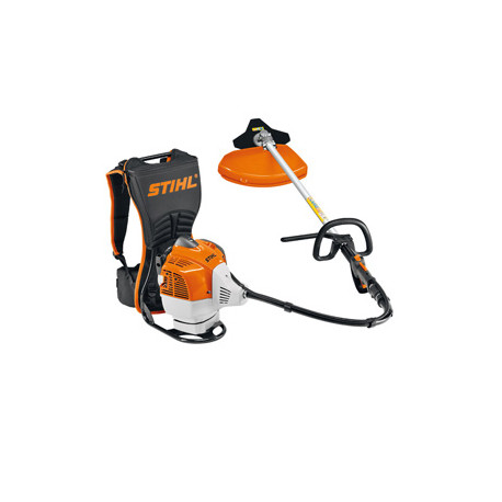 Débroussailleuse à dos Stihl FR 410 C-E