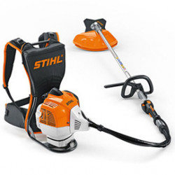 Débroussailleuse à dos Stihl FR 460 TC-EFM