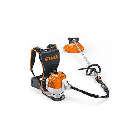 Débroussailleuse à dos Stihl FR 460 TC-EFM