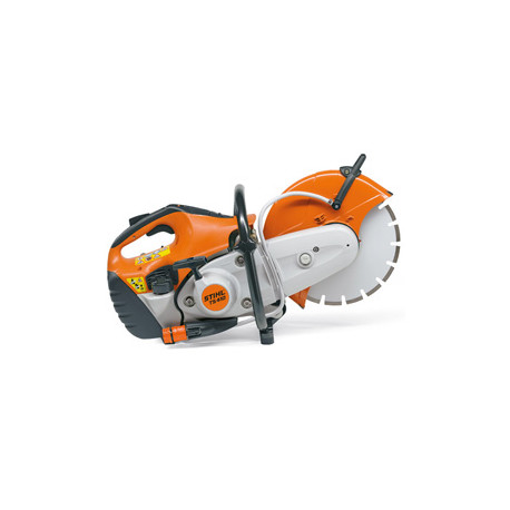 Découpeuse à disque Stihl TS 410 disque résine