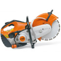 Découpeuse à disque Stihl TS 410 disque résine