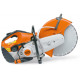 Découpeuse à disque Stihl TS 420 disque résine