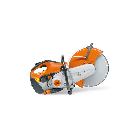 Découpeuse à disque Stihl TS 420 disque résine