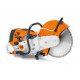 Découpeuse à disque Stihl TS 800 disque résine