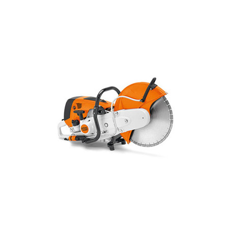 Découpeuse à disque Stihl TS 800 disque résine