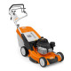 Tondeuse Stihl RM 655 YS