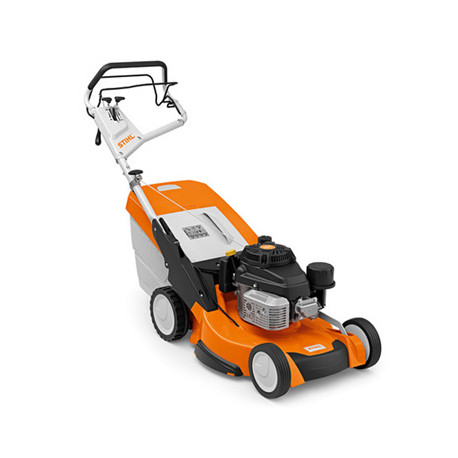 Tondeuse Stihl RM 655 YS