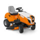 Tracteur tondeuse Stihl RT 4112 SZ