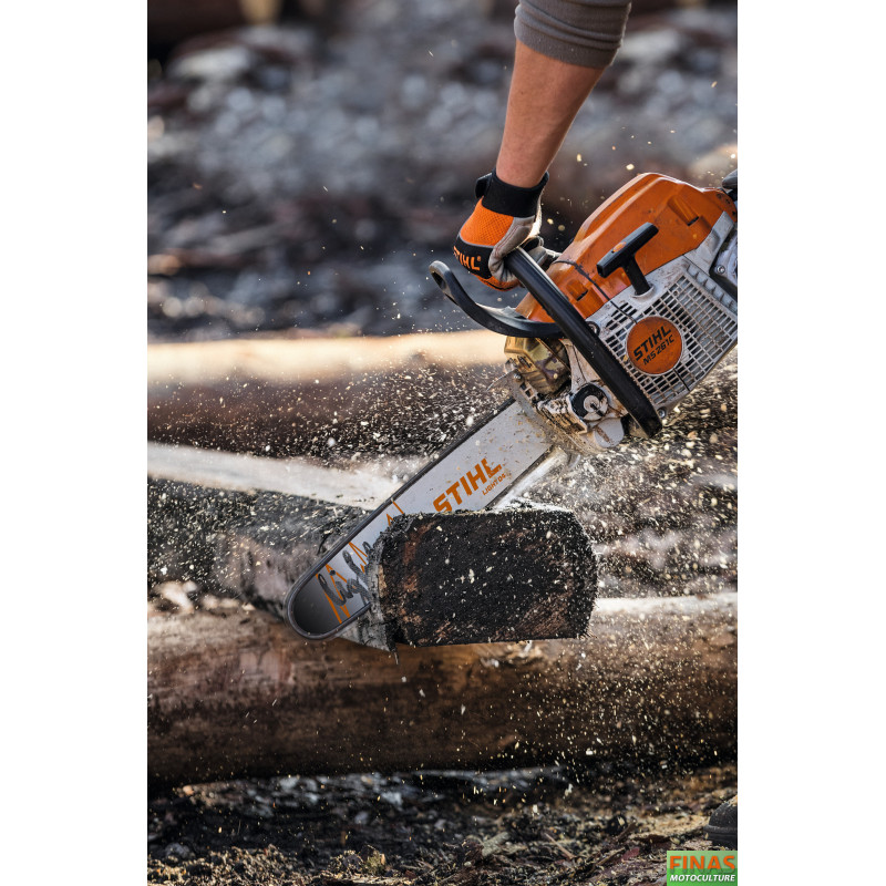 Tronçonneuse Stihl MS 261 C-M. Finas Motoculture Genay