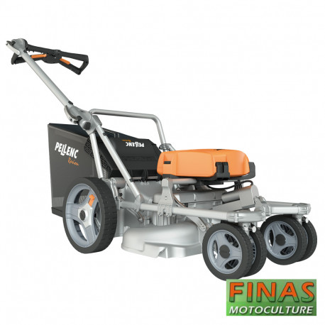 Tondeuse Pellenc Rasion Smart