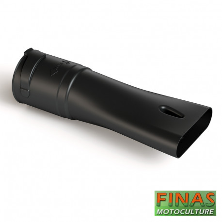 Buse de soufflage plate Pellenc